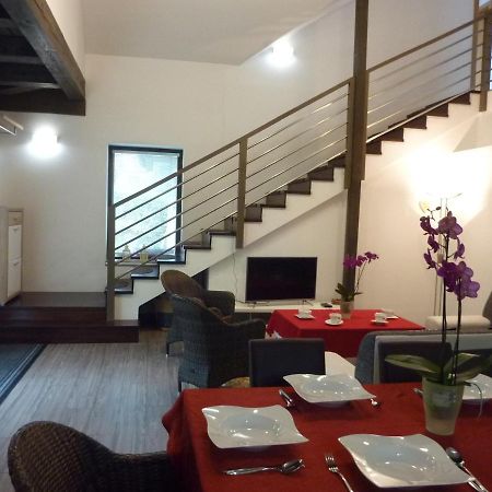 Velky Apartman V Rodinnom Dvojdome, Free Parking Caşonia Exterior foto