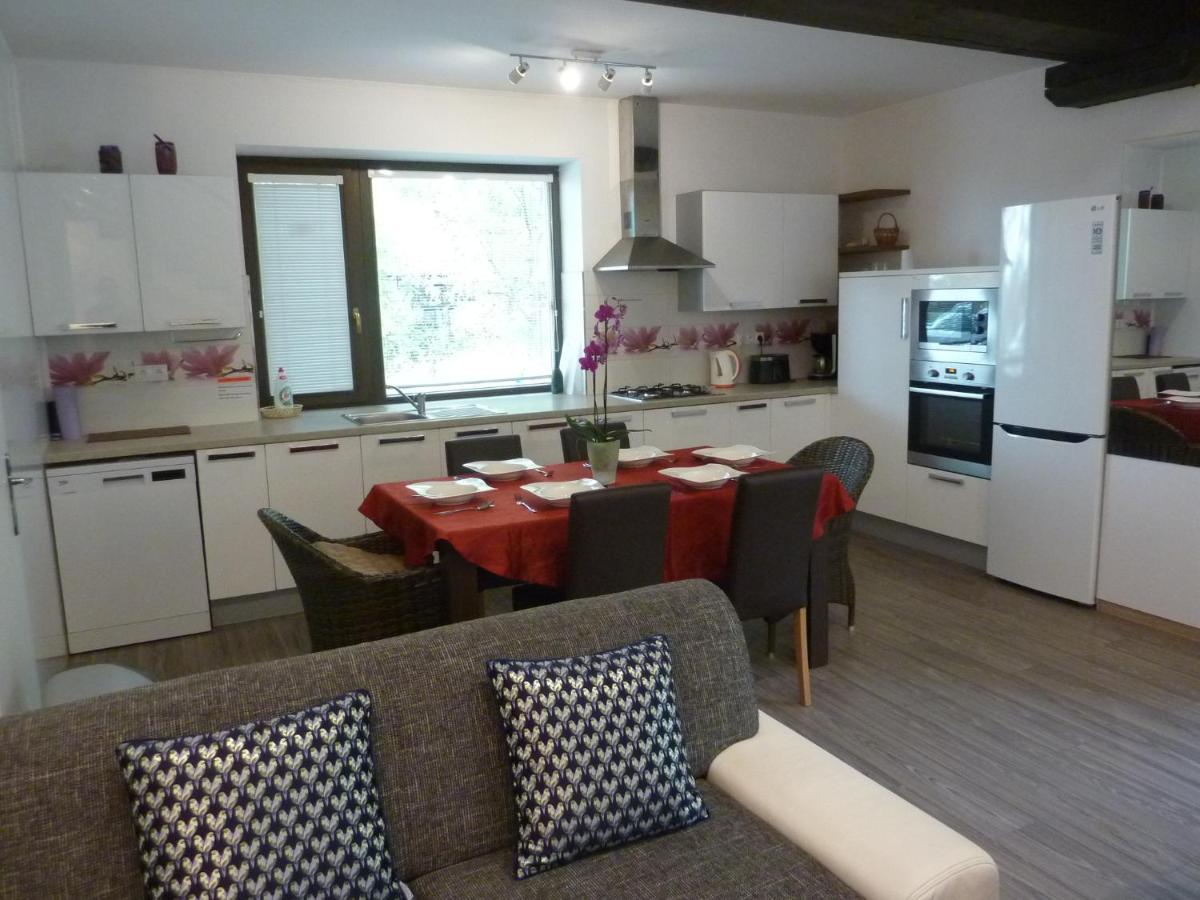 Velky Apartman V Rodinnom Dvojdome, Free Parking Caşonia Exterior foto